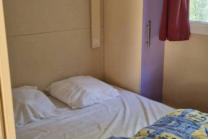 Mobil home pour 4 personnes à Durfort - 3