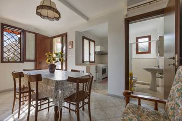Maison De Vacances pour 9 Personnes dans Torre Lapillo, Golfe de Tarente, Photo 3