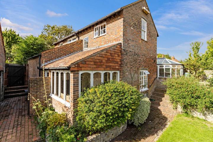 Apartamento entero, The Barn A Cosy Countryside Retreat Near Eastbourne in Eastbourne, Sussex Oriental