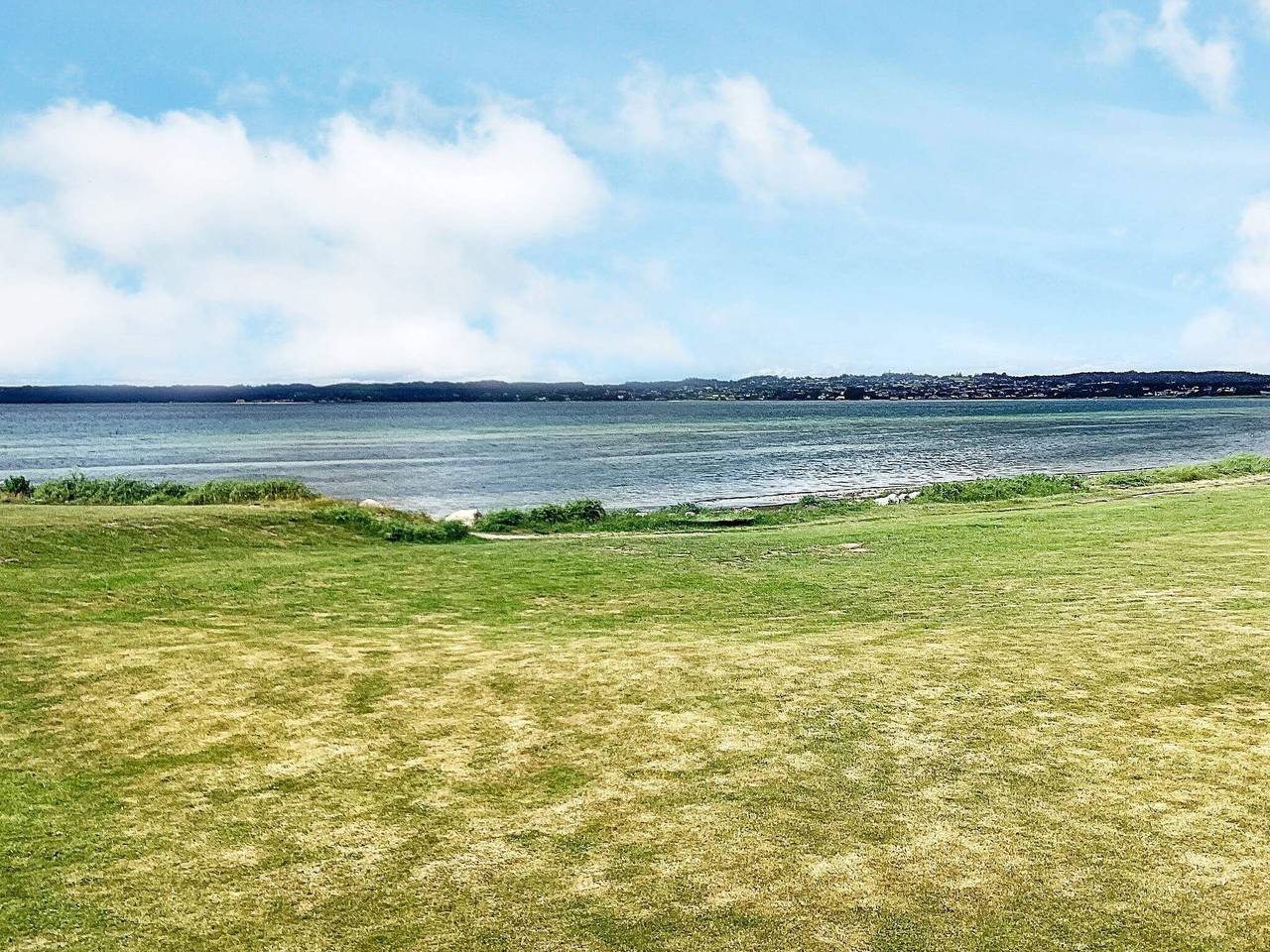 Helle Ferienwohnung am Meer in Ebeltoft in Ebeltoft (Stadt), Ebeltoft