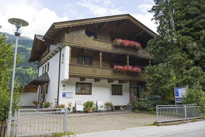 Ferienwohnung für 2 Personen, mit Sauna und Garten, mit Haustier in Aschau im Zillertal - 3