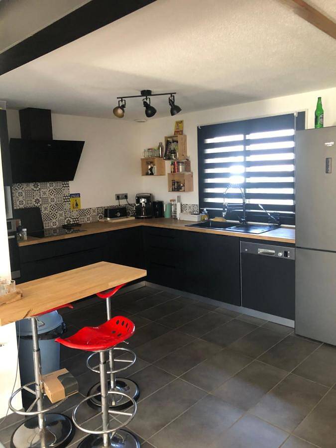 Location de vacances pour 8 personnes, avec vue et jardin à Argelès-Gazost - 2