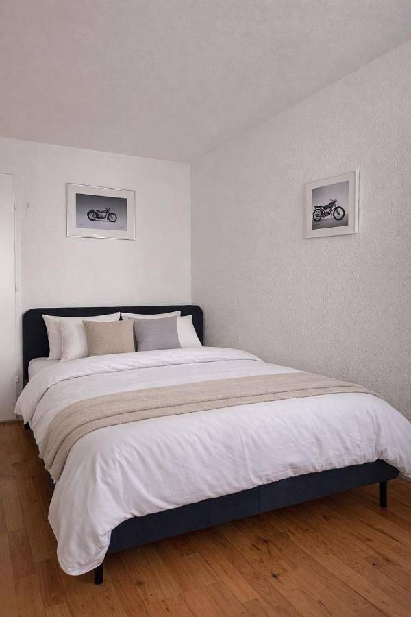 Appartement de vacances pour 4 personnes