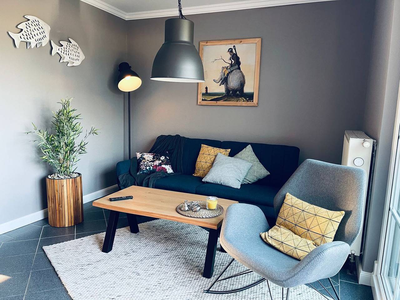 Ferienhaus Anje am Uplewarder Trockenstrand in Upleward, Krummhörn