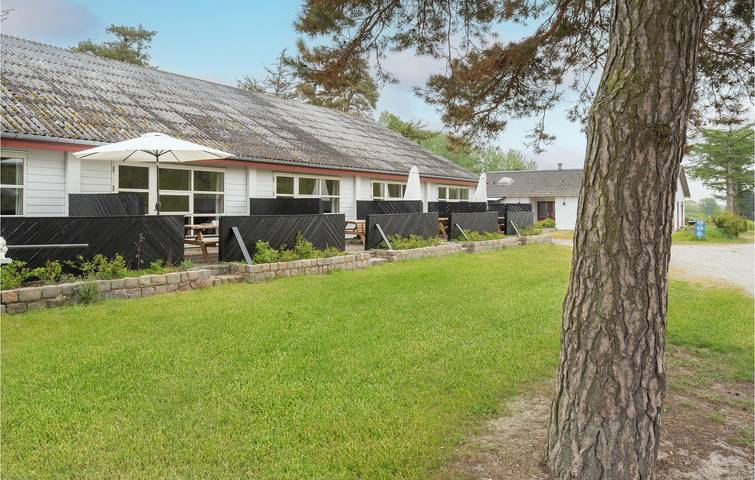 Ferieudlejning for 6 personer i Ristinge
