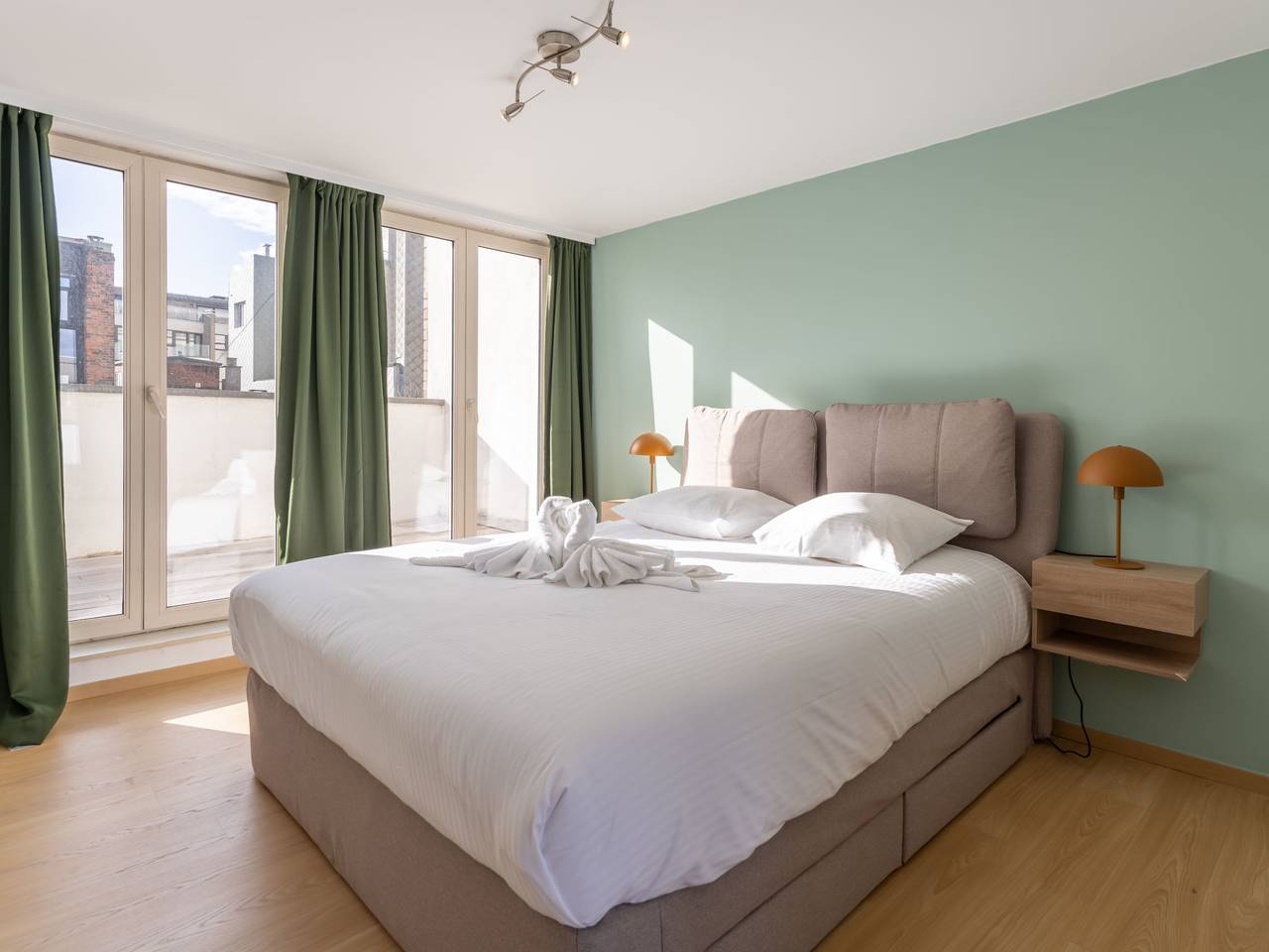 Appartamento intero, Florence with private garage in Città di Ostenda, Ostenda