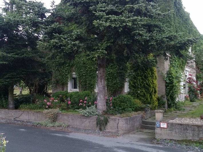 Ferienhaus für 4 Personen, mit Garten in Pirna