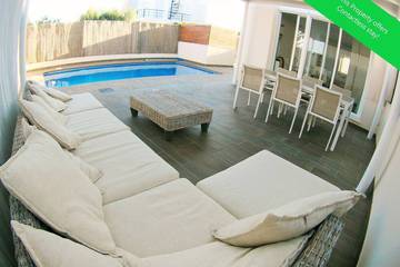 view of accommodation