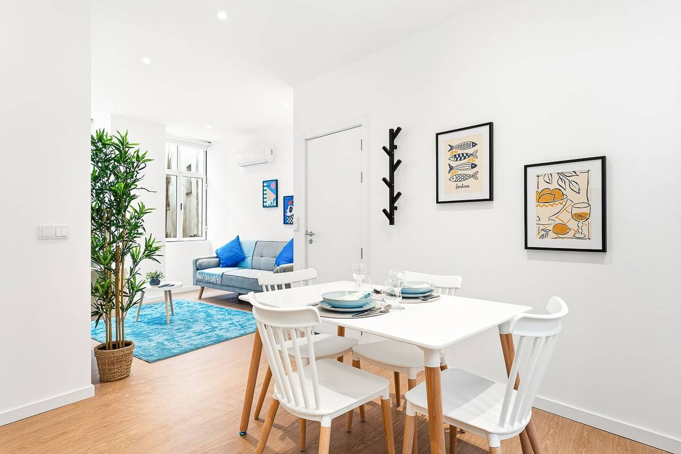 Apartamento entero, Guestready - The Olives - Blue in Coimbra, Distrito de Coimbra