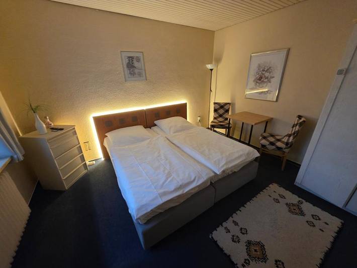 Ferienhaus für 2 Personen, mit Garten in Rahlstedt Hamburg - 4