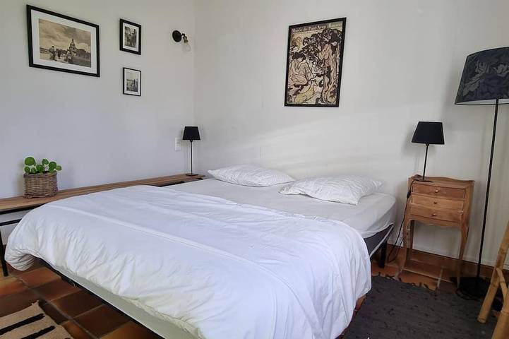 Location de vacances pour 6 personnes, avec jardin dans Plage Kerdallé - 3
