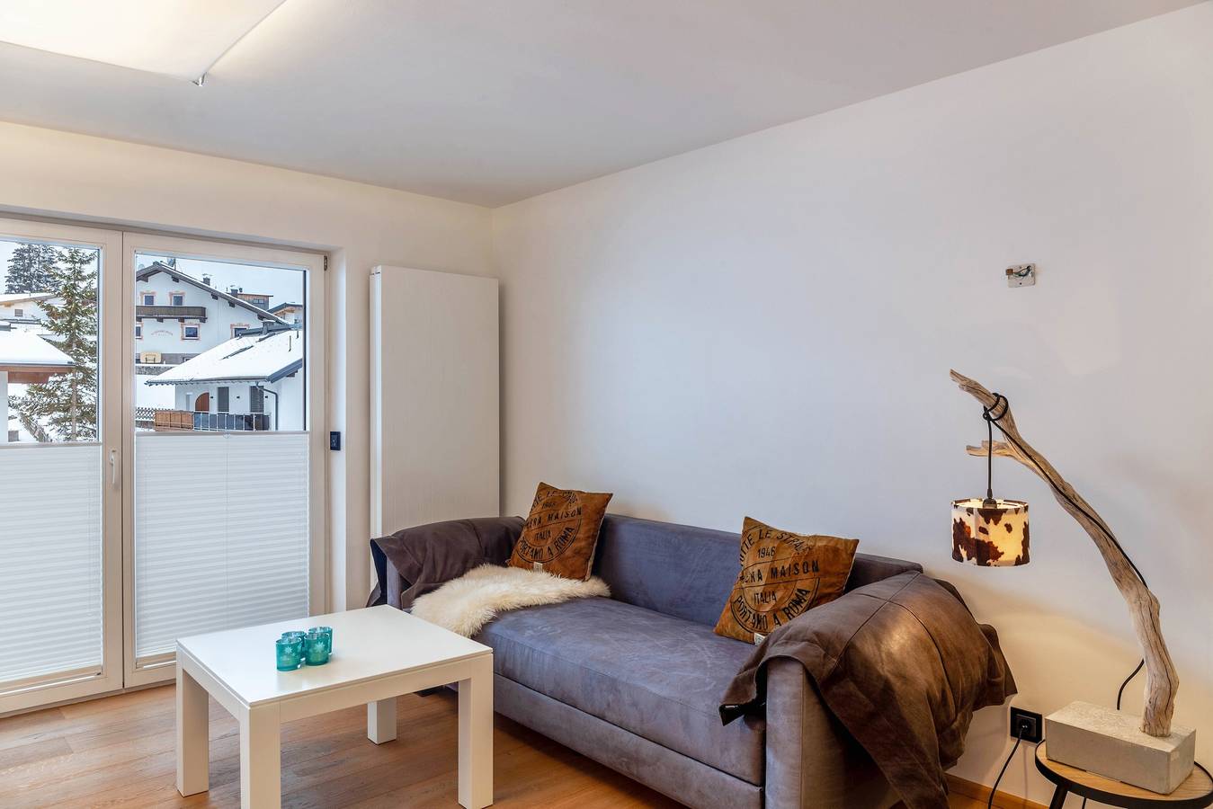 Hel lejlighed, Apartment "Haus Excelsior Top 30" with Mountain View, Balcony & Wi-Fi in Seefeld in Tirol, Innsbruck Land