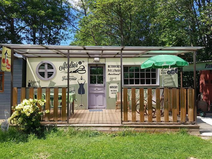 Chambre d’hôte pour 2 personnes, avec vue ainsi que terrasse et jardin dans le Puy-de-Dôme - 2