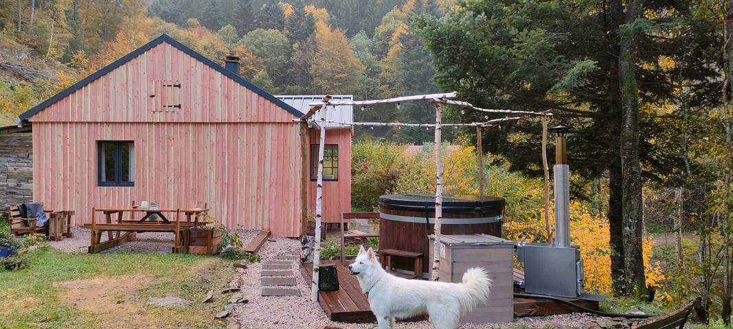 Maison pour 6 personnes à Sainte-Marie-aux-Mines