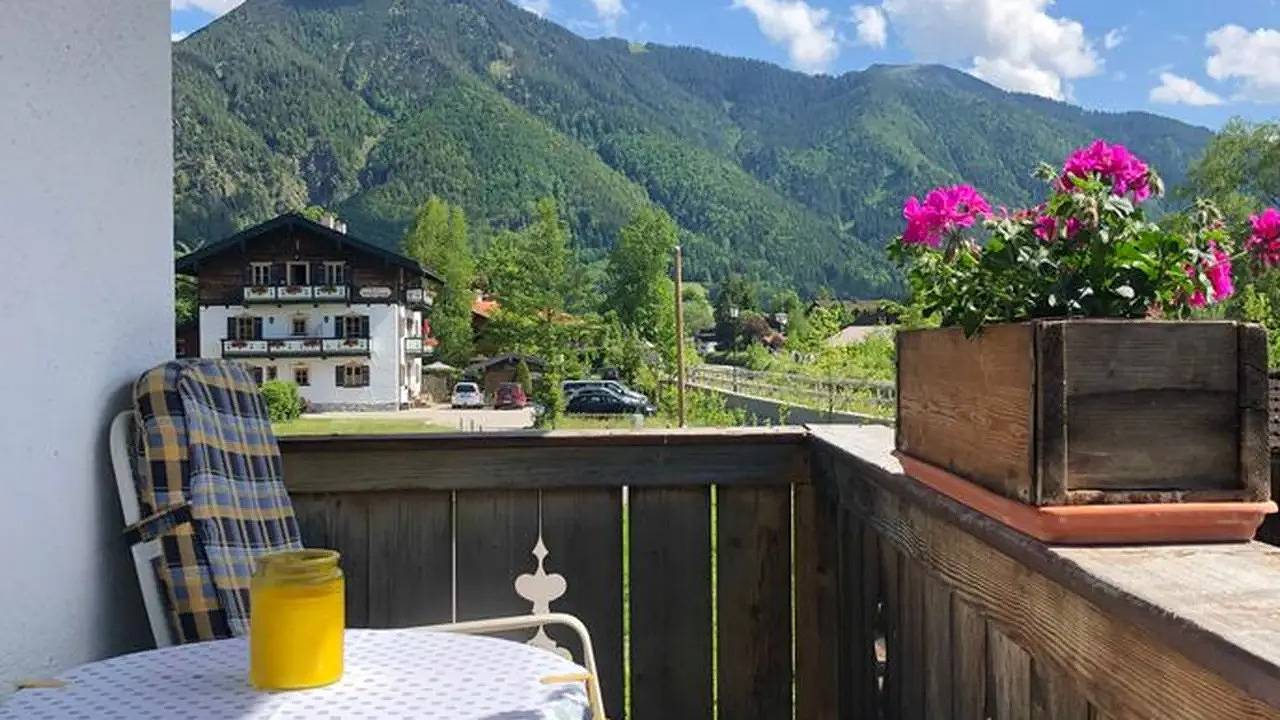 Apartamento vacacional entero, Ferienwohnung für 2 Personen (30 m²) in Tegernsee in Alpes Bávaros