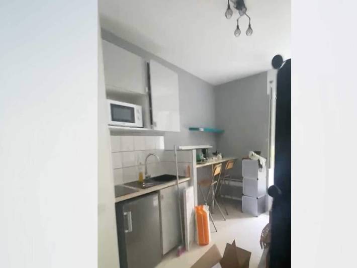 Studio für 2 Personen, kinderfreundlich - 1