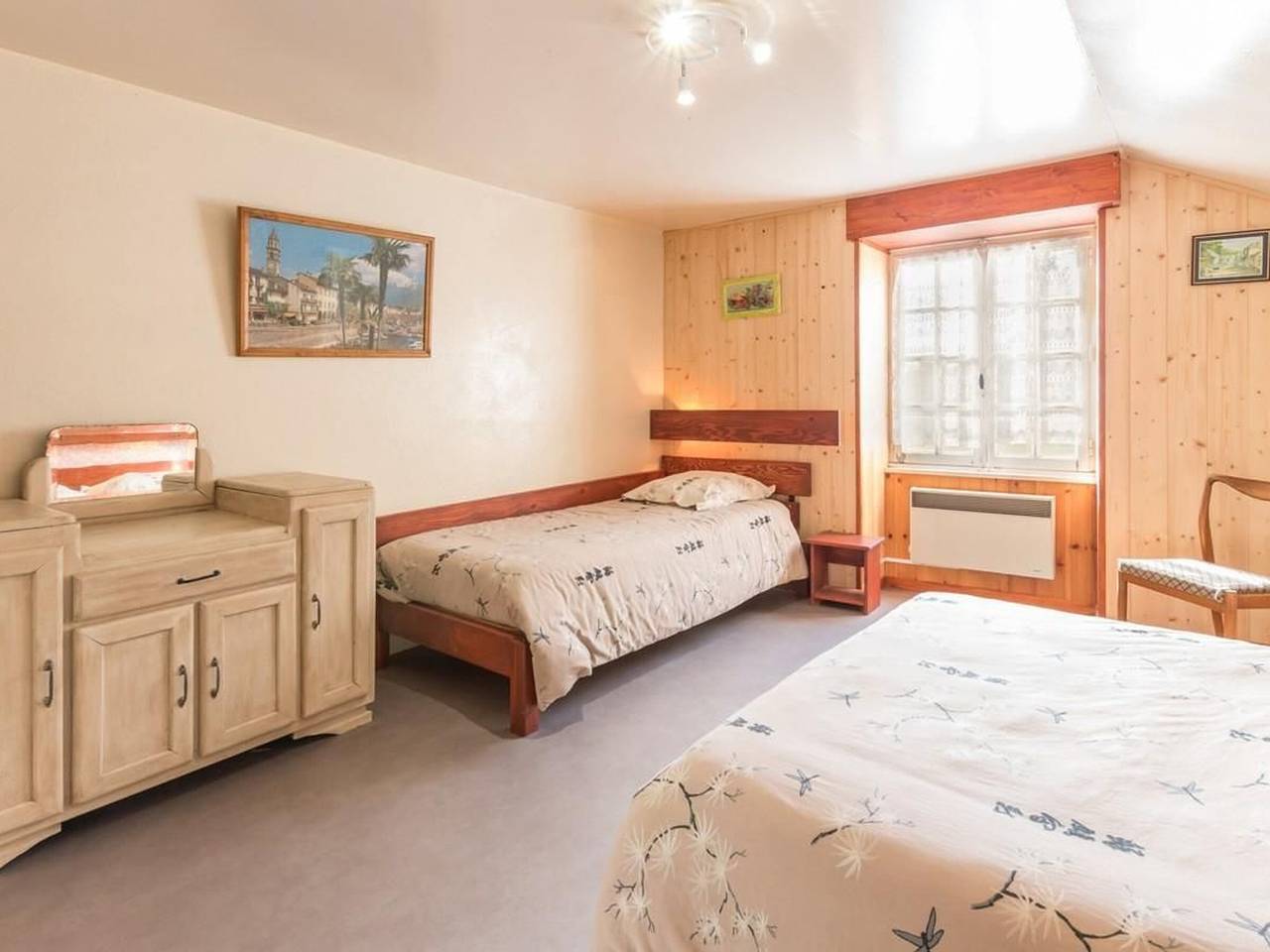 Gîte authentique 5 pers avec cheminée et jardin in Mélisey, Haute-Saône