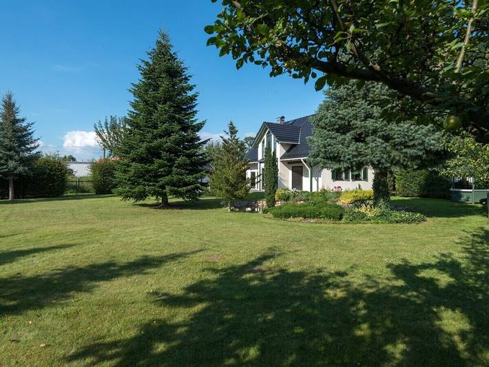 Ferienhaus für 14 Personen, mit Garten und Sauna in Lübbenau - 4