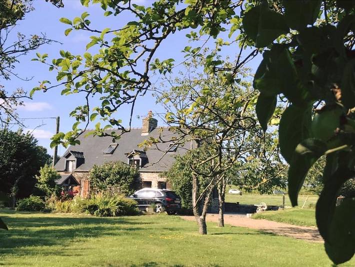 Location de vacances pour 6 personnes, avec jardin et terrasse à Landivy - 3