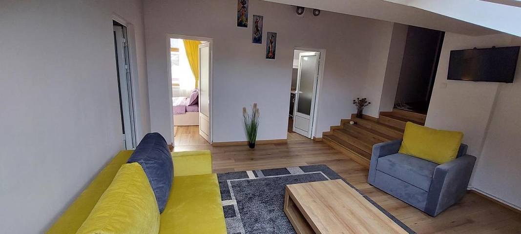 Appartement de vacances pour 6 personnes