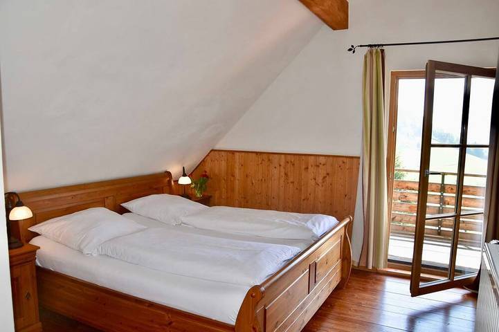 Chalet für 8 Personen, mit Balkon und Garten, mit Haustier in Todtnau - 2