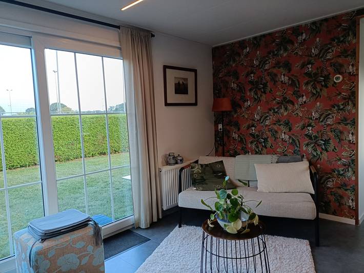 Gîte pour 2 personnes, avec jardin et terrasse, animaux acceptés à Putten - 4