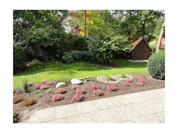 Ferienhaus für 5 Personen, mit Garten und Terrasse, mit Haustier in Neuenkirchen (Lüneburger Heide) - 3