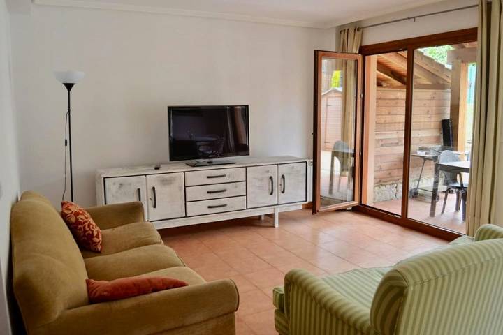 Casa rural para 6 personas, con jardín y vistas en Rías Altas - 2