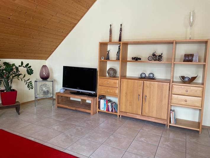 Appartement entier, Appartement 'Heilsbronn' avec balcon et Wi-Fi in Heilsbronn, Romantische Straße