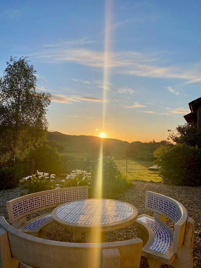 Casa rural para 7 personas, con vistas y jardín, Se admiten mascotas en Llanes