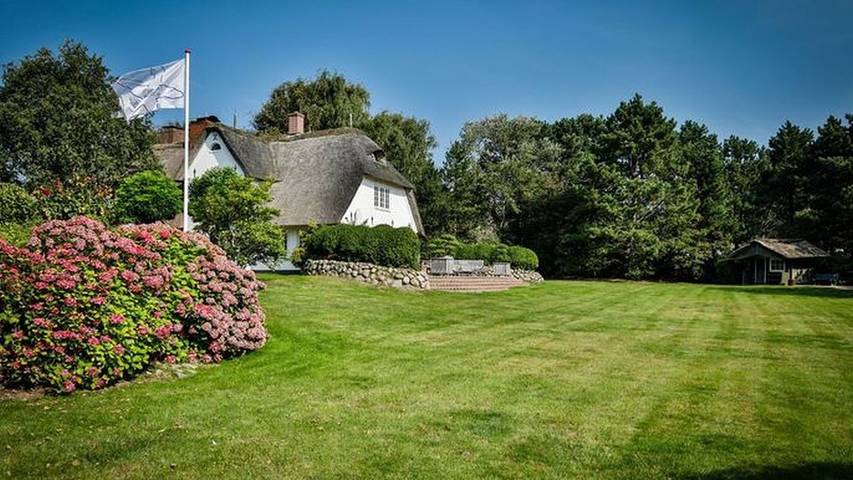 Ferienhaus für 2 Personen, mit Garten und Terrasse in Nordfriesland - 4