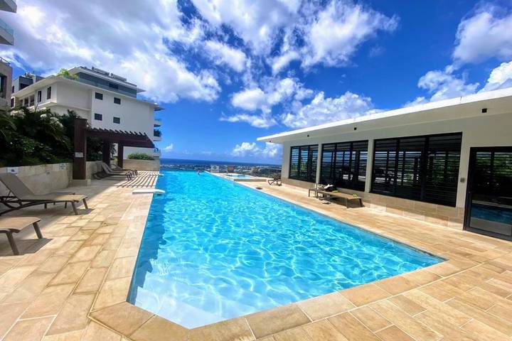 Gîte pour 4 personnes, avec piscine ainsi que jardin et terrasse dans Faa'a - 3