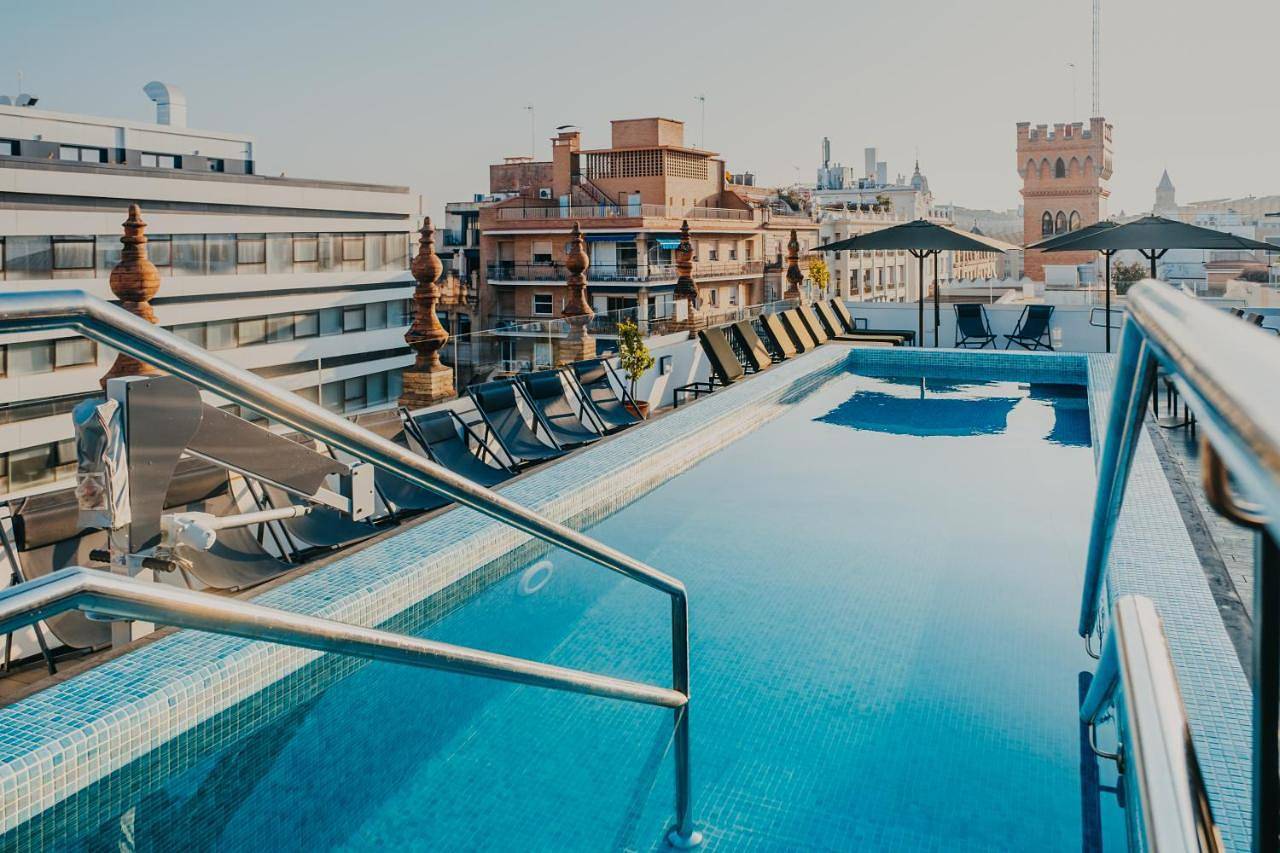Aquitania Home Suites in Casco Antiguo, Sevilla