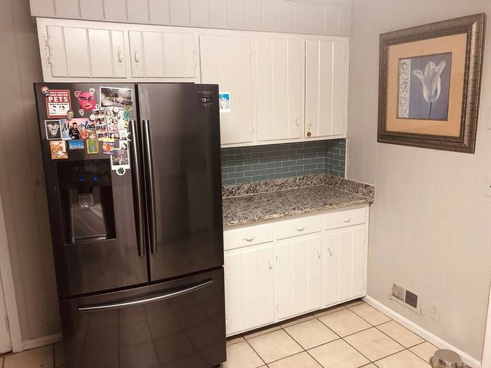 Vacation rental for 5 people in Tuscaloosa