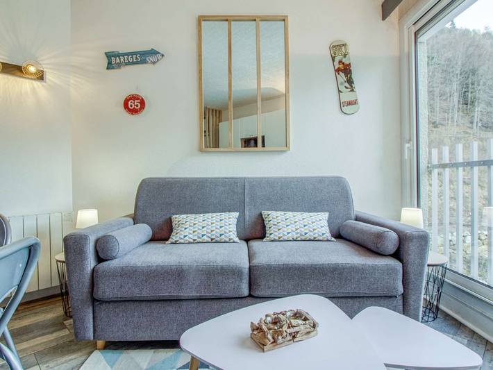 Gîte pour 4 personnes dans Col du Tourmalet - 2