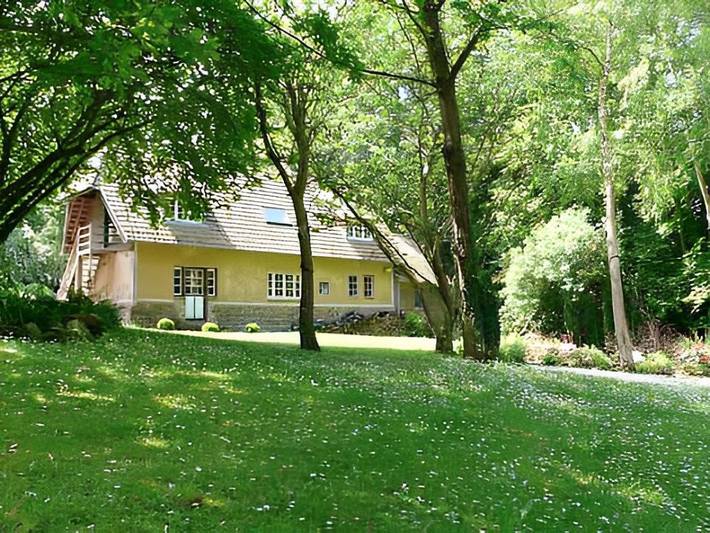 Gîte pour 9 personnes, avec terrasse et jardin dans Haute-Normandie - 3