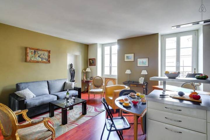 Appartement de vacances pour 2 personnes