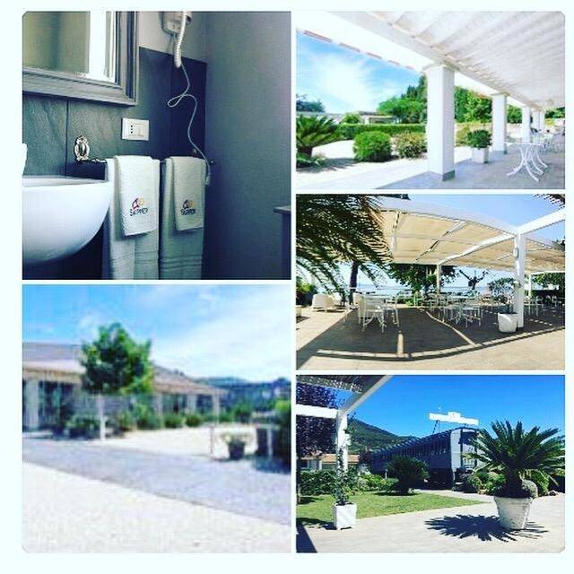 Skipper White Guest House in Skipper by Sandro Beach, Trevignano Romano