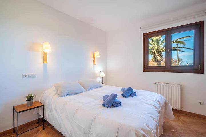 Ganze Wohnung, Vista Mar i Muntanya in Playa de Colonia de Sant Pere (Artà), Artà