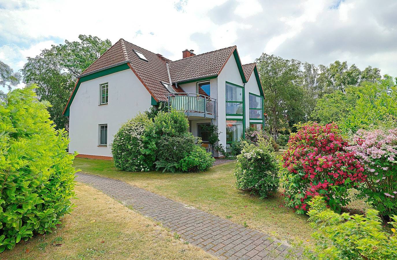 Ferienwohnung in Zingst ab 134€ pro Nacht