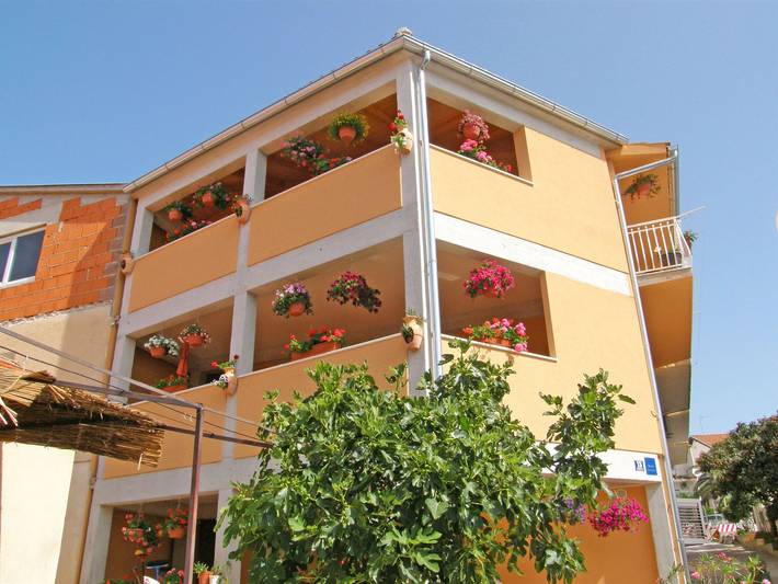Ferienwohnung für 5 Personen, mit Terrasse in Primosten - 3