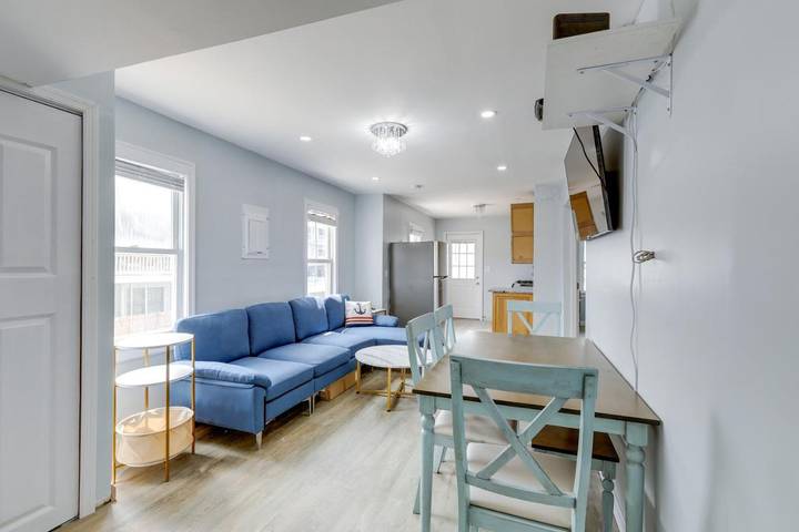 Vakantieappartement voor 4 personen - 1