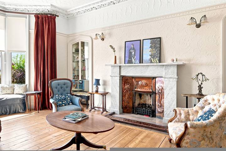 Holiday rental for 6 people, with terrace and garden in Dundee