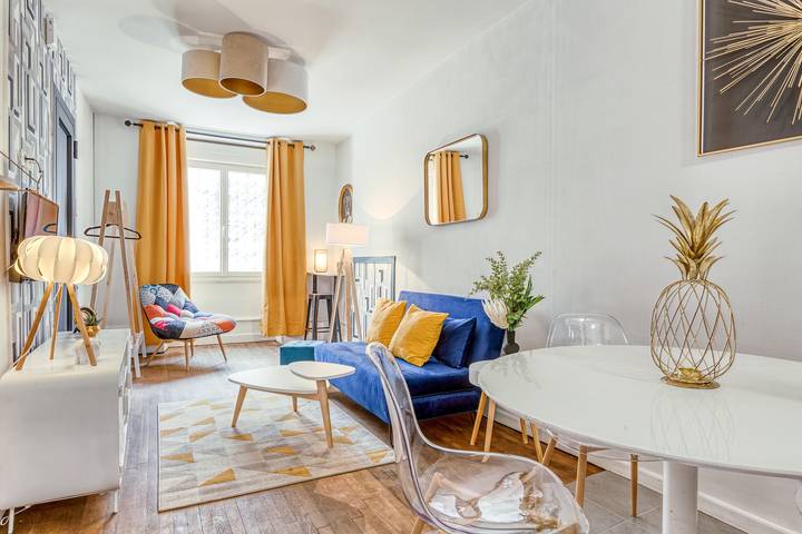 Apartamento de vacaciones para 4 personas - 1