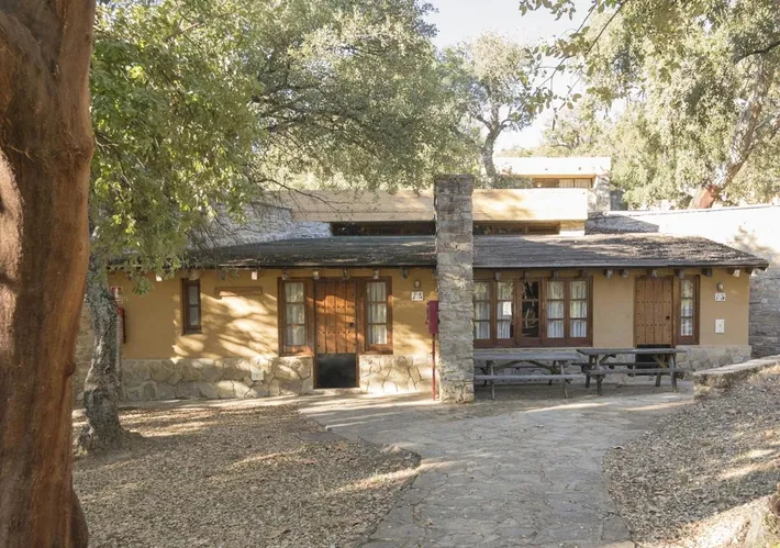 Hostel for 2 people, with garden and view as well as pool - 1