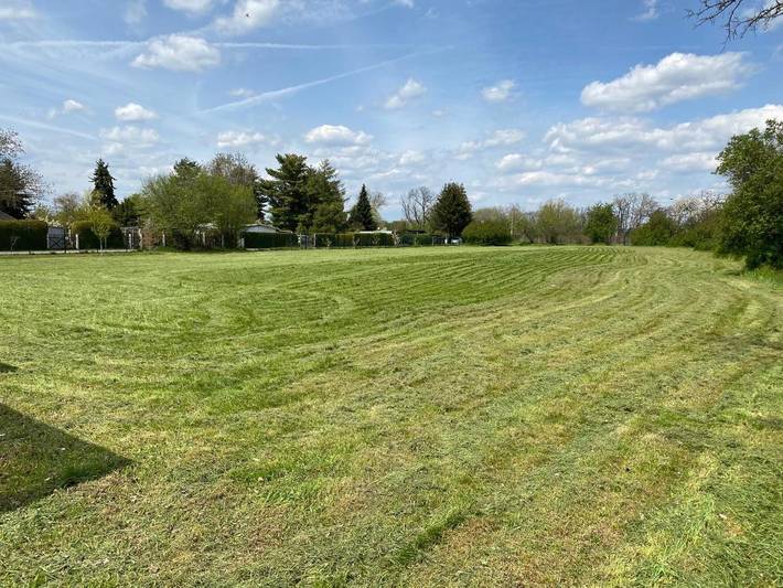 Ferienhaus für 8 Personen, mit Garten und Ausblick in Leipzig - 3