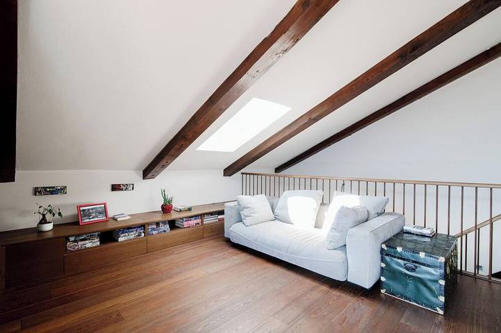 Villa pour 8 personnes, avec jardin et balcon à Bellagio - 3