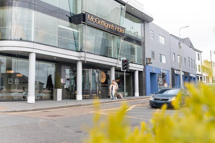Holiday rental for 2 people in Letterkenny