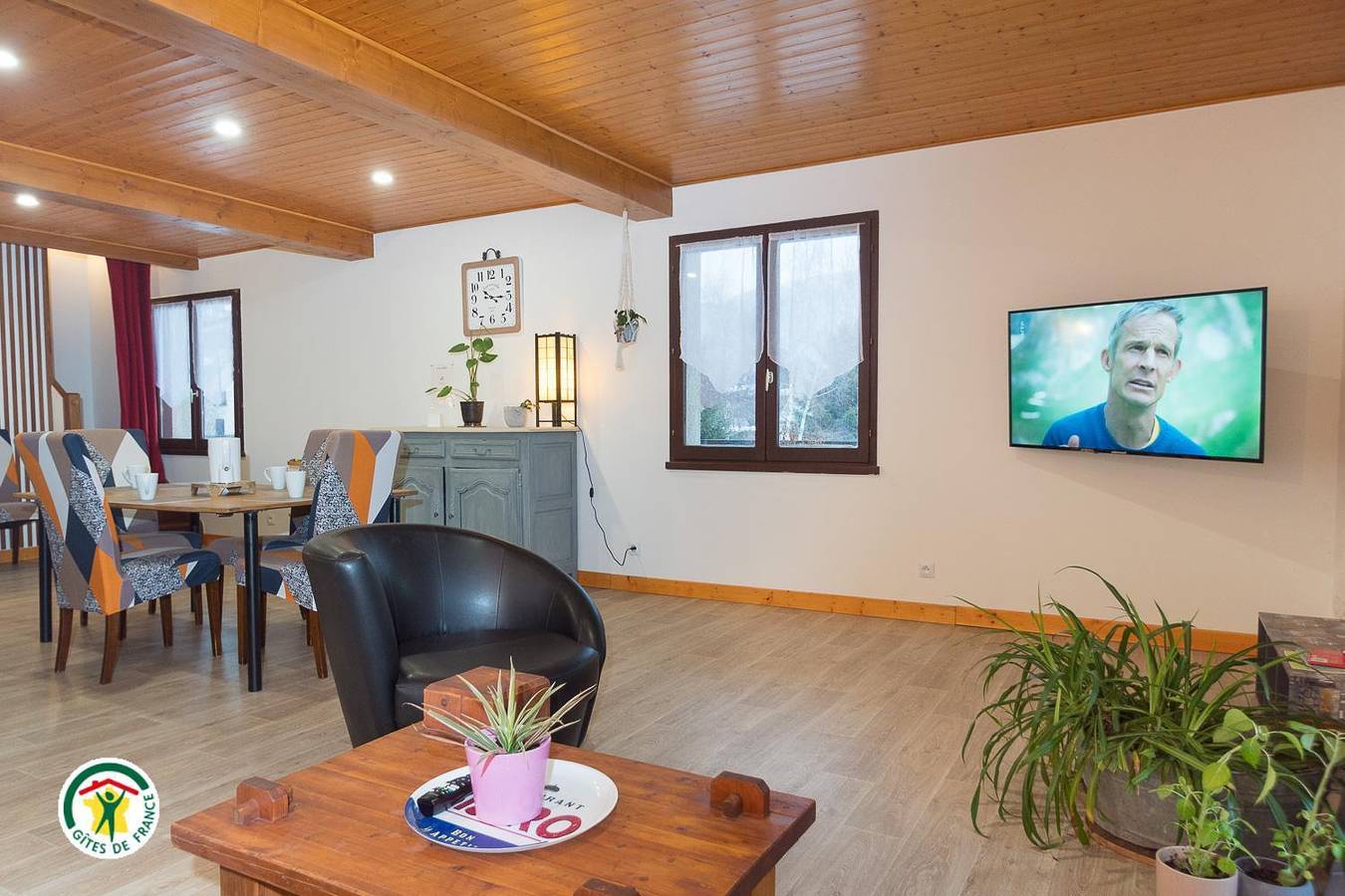 Aux 102 Chamois in Autrans-Méaudre-en-Vercors, Parc naturel régional du Vercors