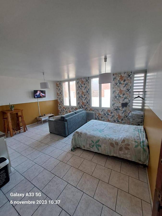 Gîte pour 2 personnes dans Saint-Pol-sur-Mer